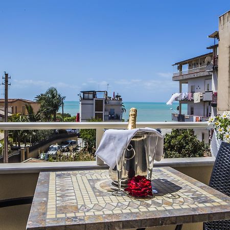 Le Notti Di Morfeo Bed & Breakfast San Leone Dış mekan fotoğraf