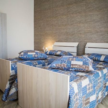 Le Notti Di Morfeo Bed & Breakfast San Leone Dış mekan fotoğraf