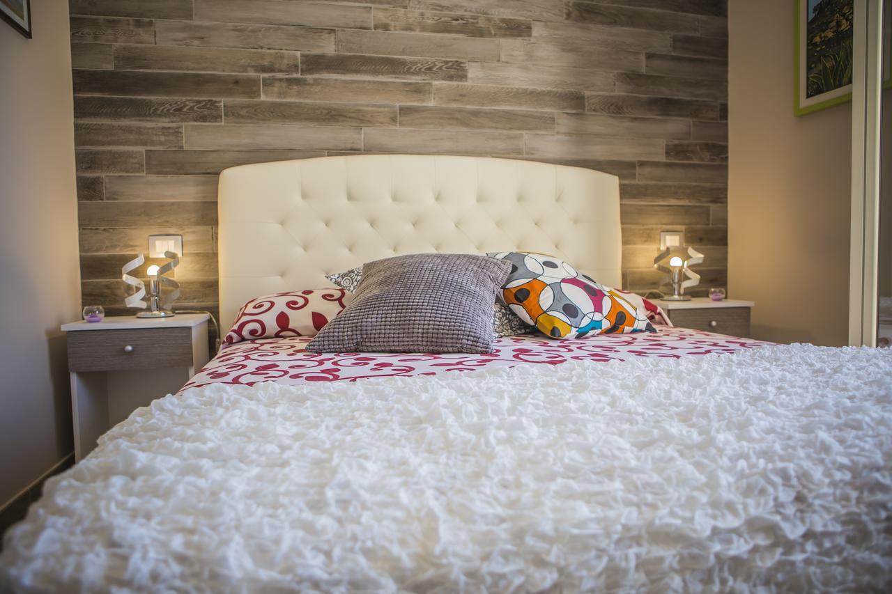 Le Notti Di Morfeo Bed & Breakfast San Leone Dış mekan fotoğraf