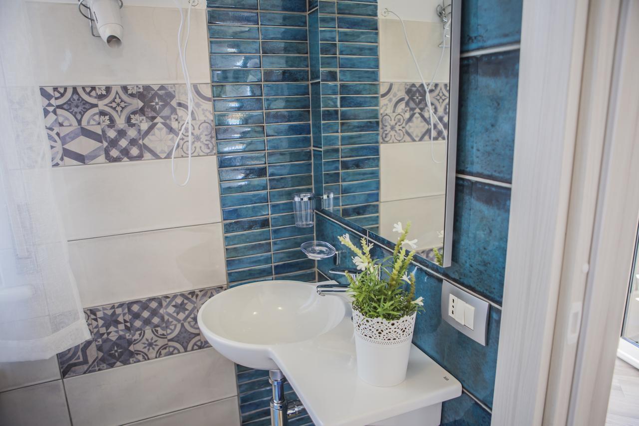 Le Notti Di Morfeo Bed & Breakfast San Leone Dış mekan fotoğraf