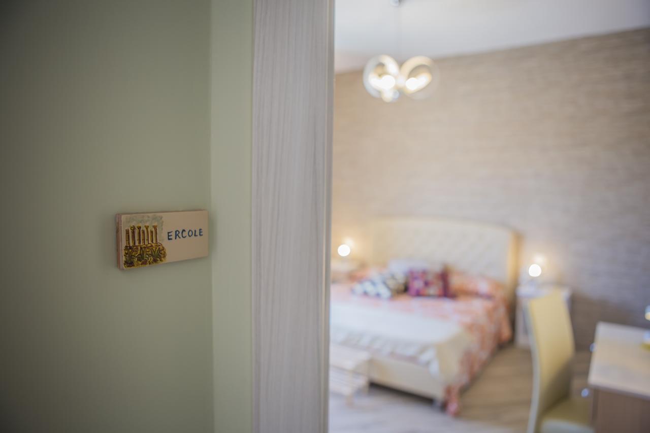 Le Notti Di Morfeo Bed & Breakfast San Leone Dış mekan fotoğraf
