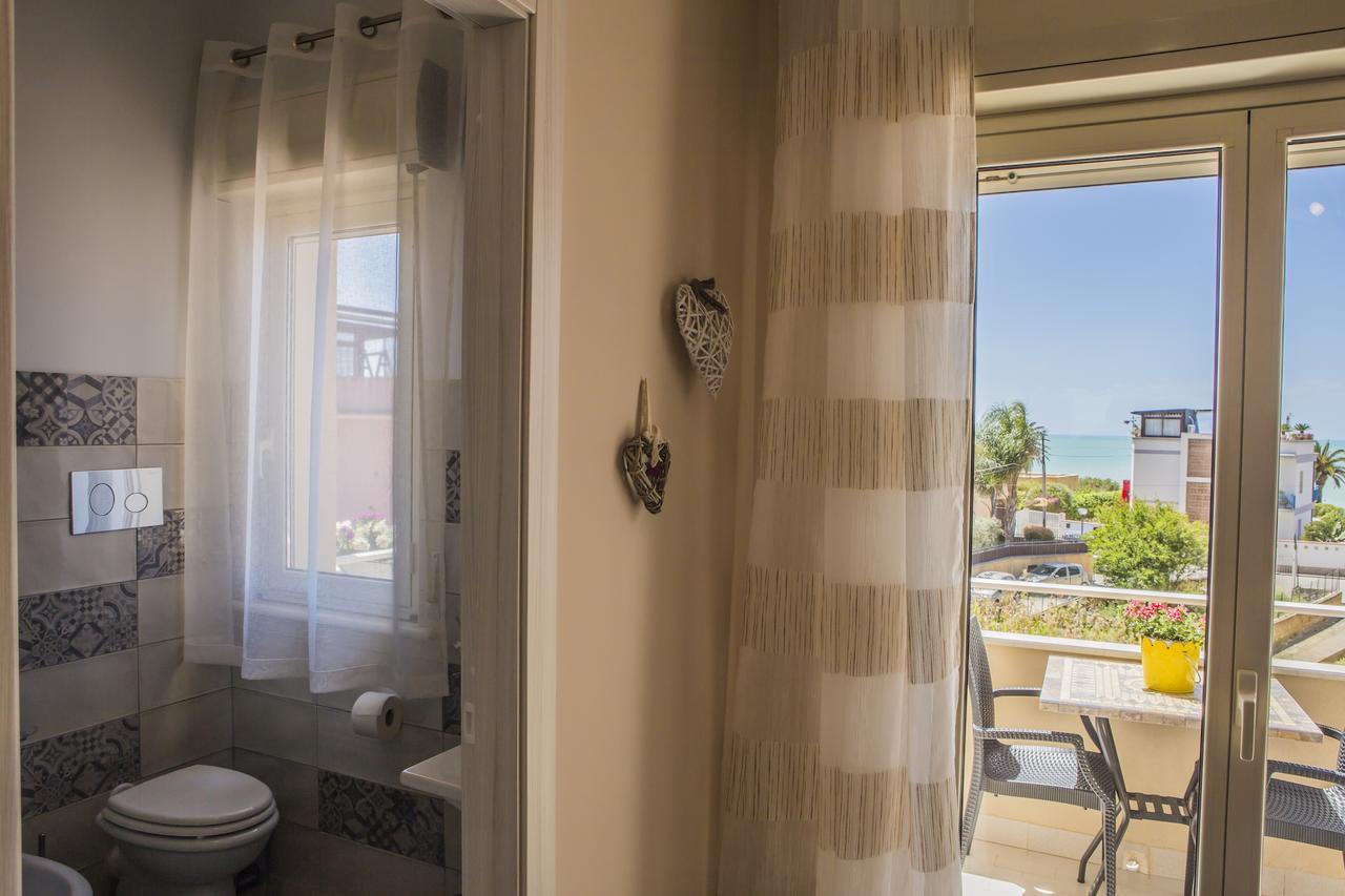 Le Notti Di Morfeo Bed & Breakfast San Leone Dış mekan fotoğraf