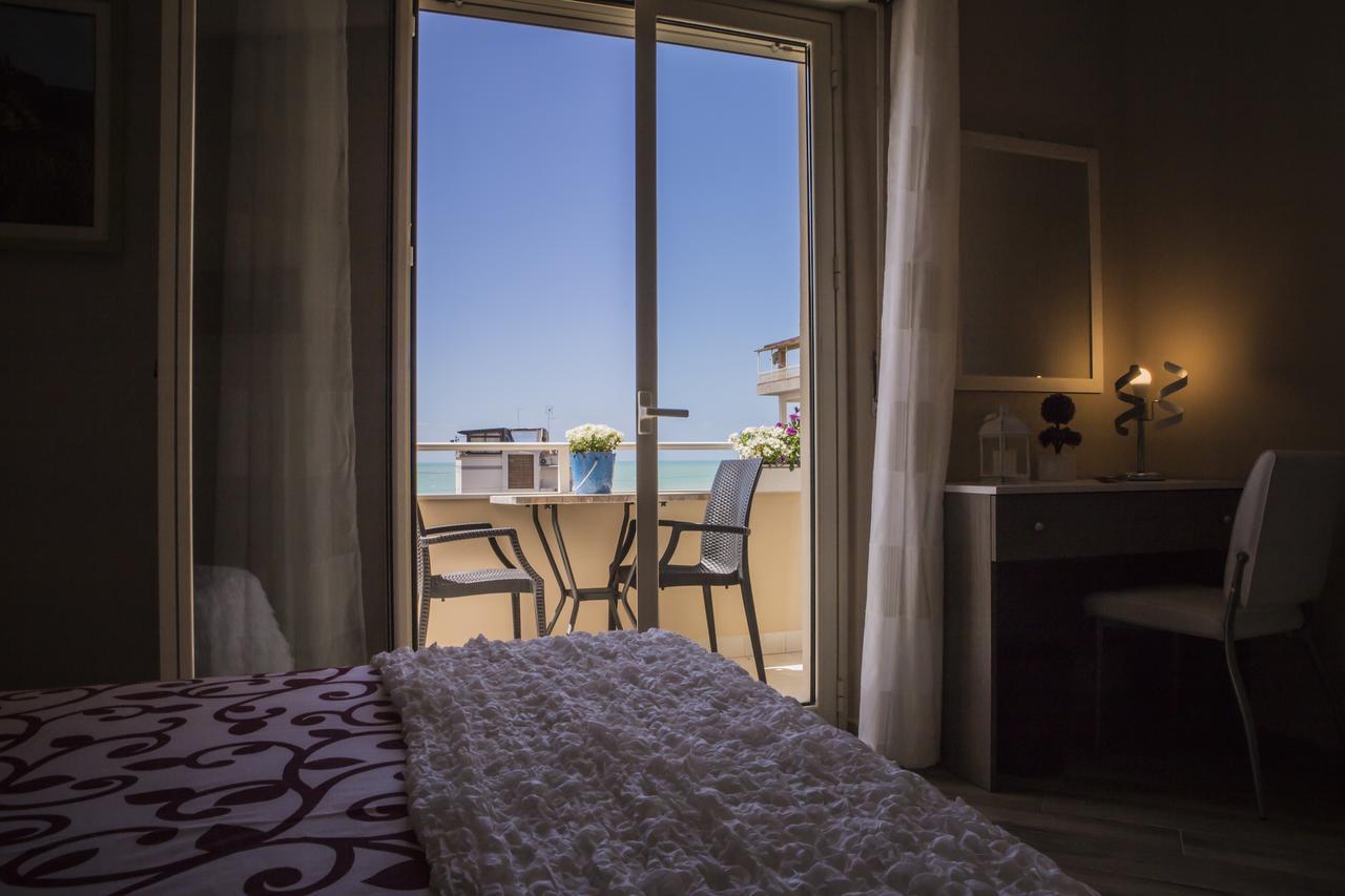 Le Notti Di Morfeo Bed & Breakfast San Leone Dış mekan fotoğraf