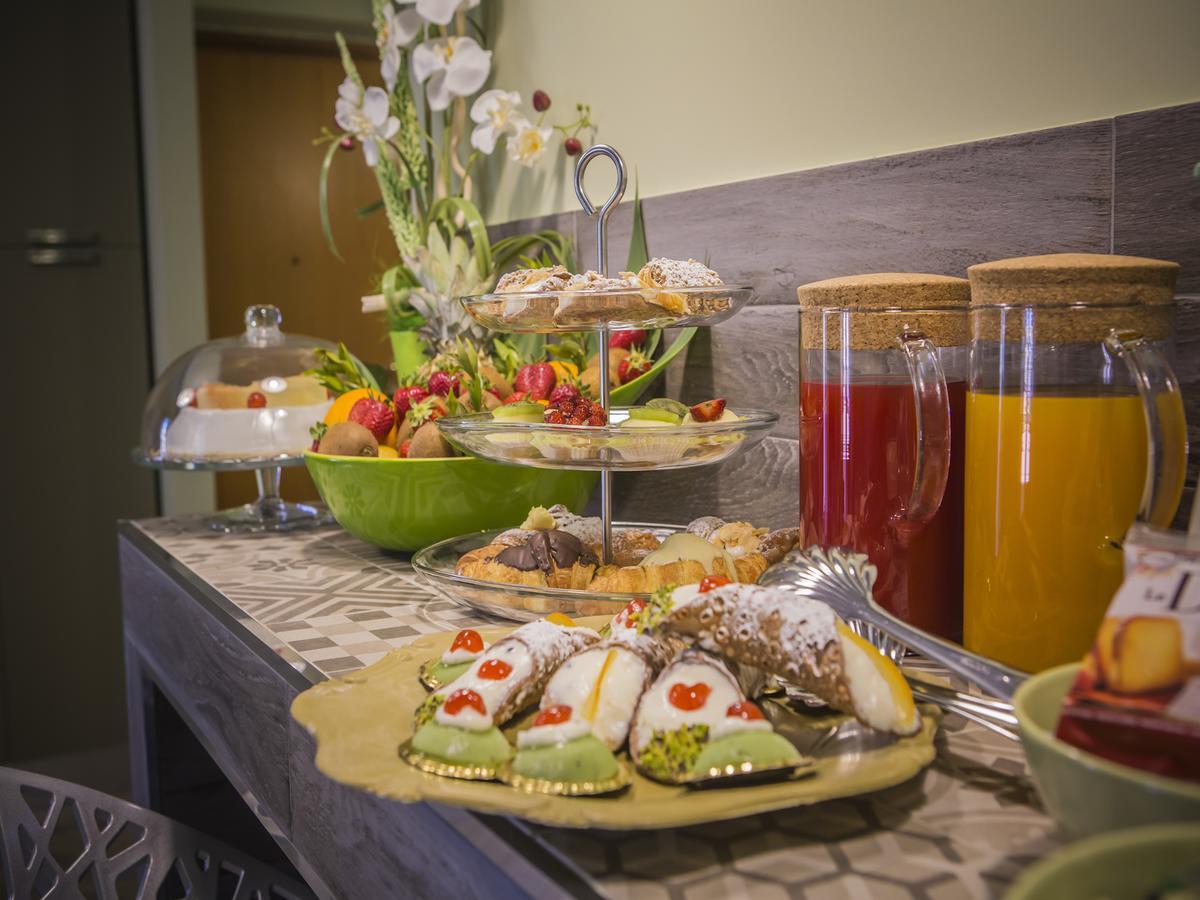 Le Notti Di Morfeo Bed & Breakfast San Leone Dış mekan fotoğraf