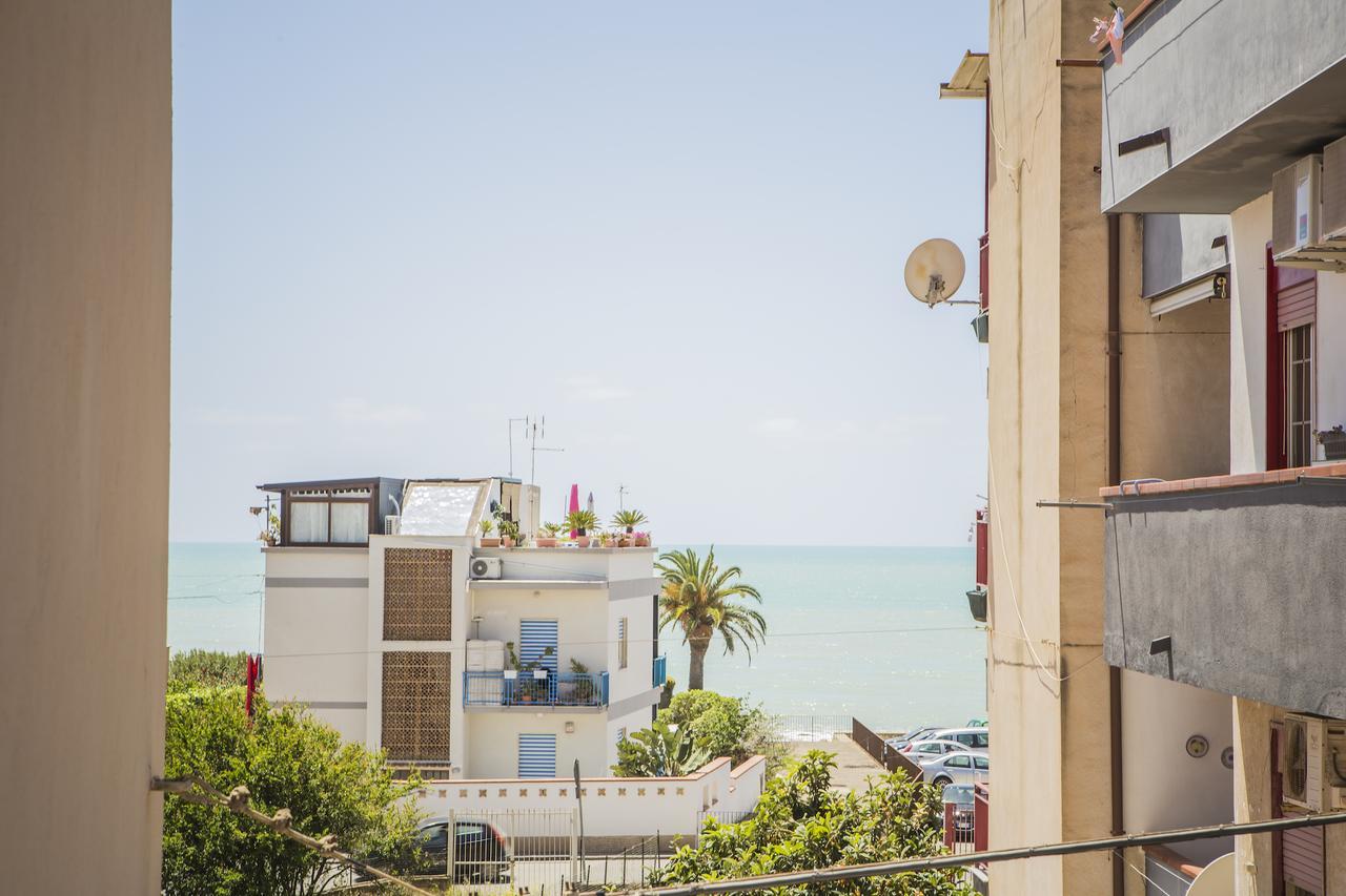 Le Notti Di Morfeo Bed & Breakfast San Leone Dış mekan fotoğraf