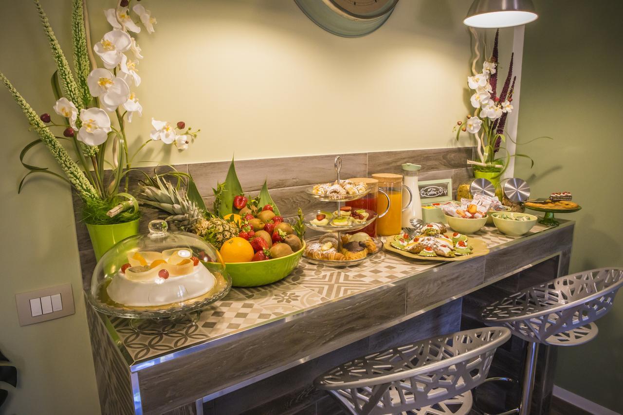 Le Notti Di Morfeo Bed & Breakfast San Leone Dış mekan fotoğraf
