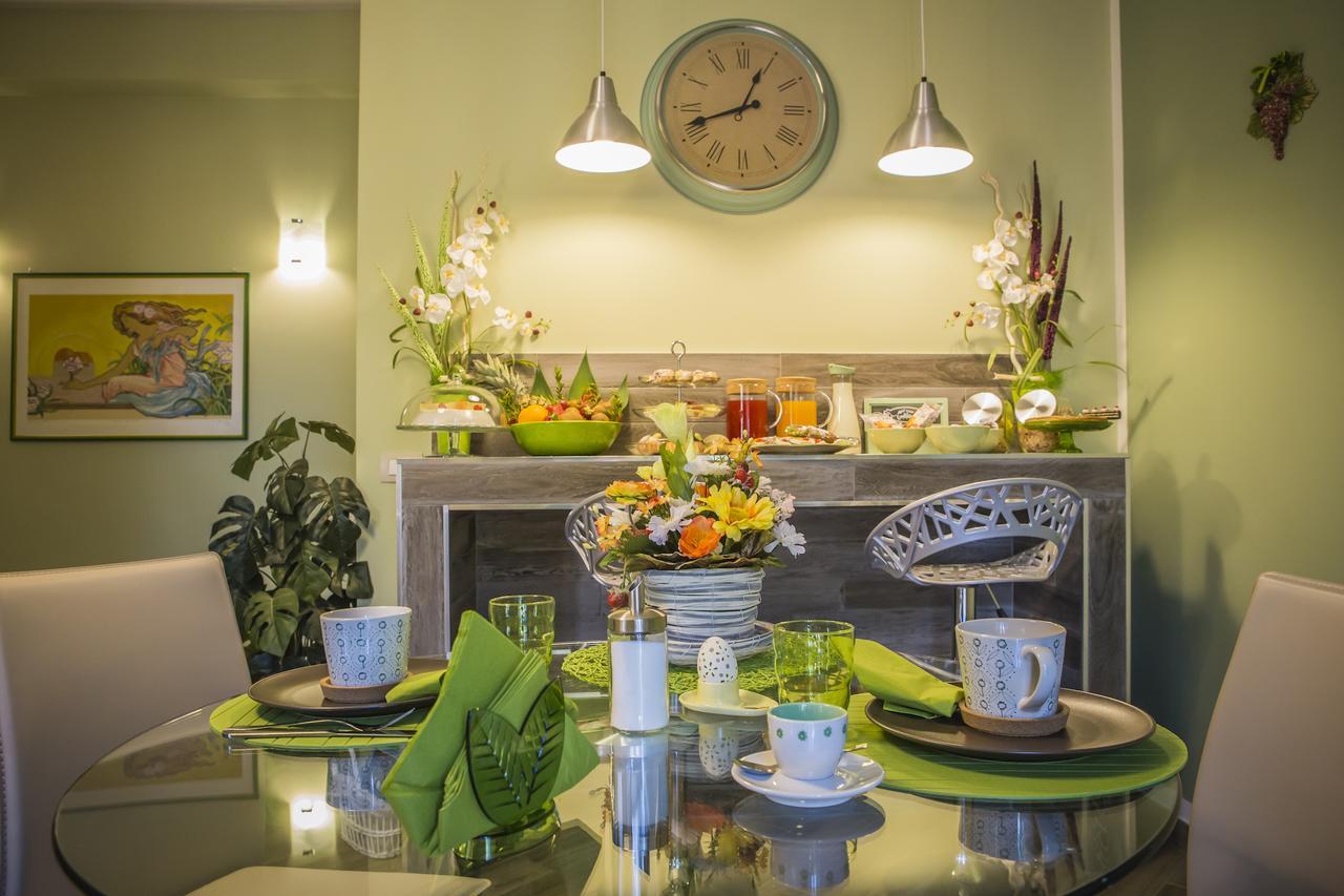 Le Notti Di Morfeo Bed & Breakfast San Leone Dış mekan fotoğraf