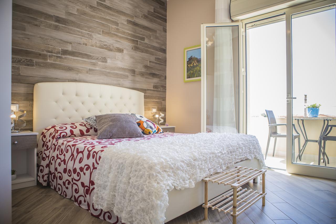 Le Notti Di Morfeo Bed & Breakfast San Leone Dış mekan fotoğraf