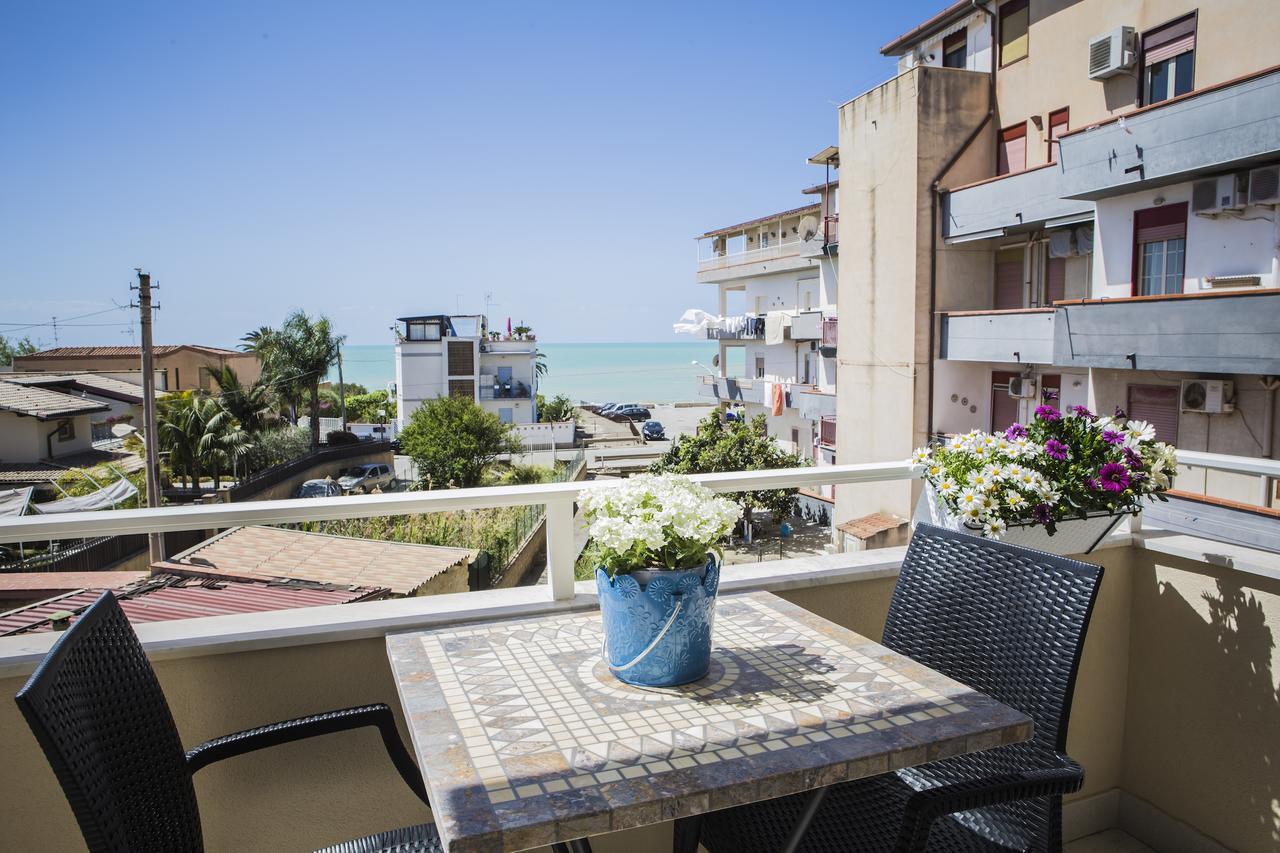 Le Notti Di Morfeo Bed & Breakfast San Leone Dış mekan fotoğraf
