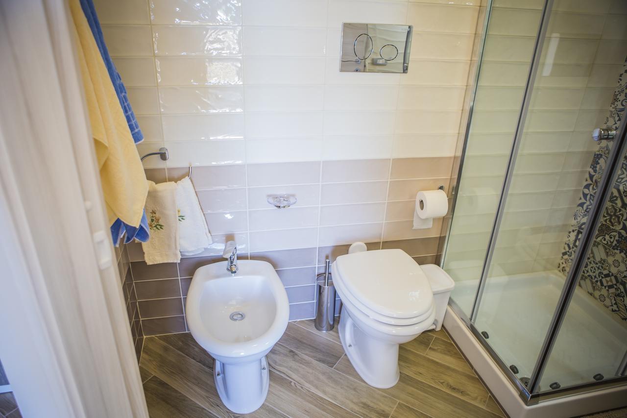 Le Notti Di Morfeo Bed & Breakfast San Leone Dış mekan fotoğraf