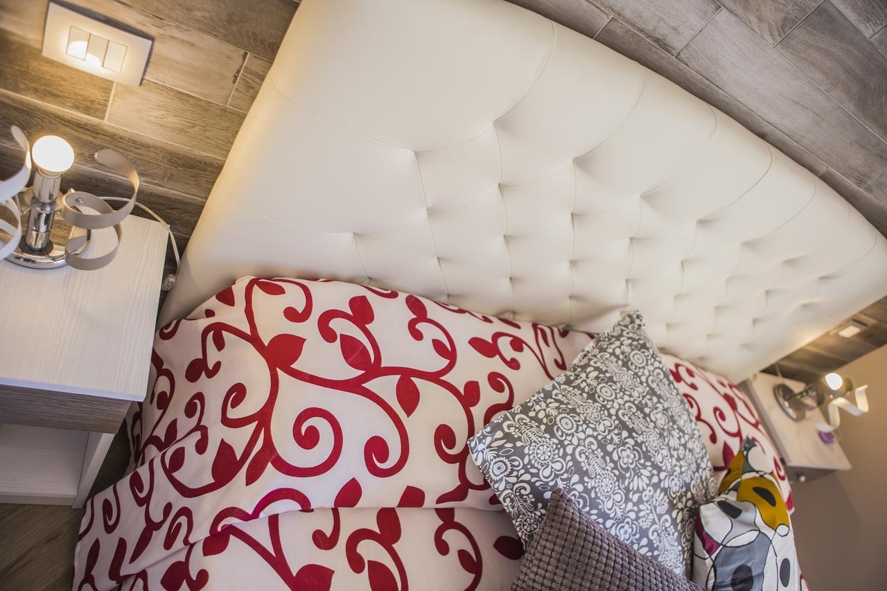 Le Notti Di Morfeo Bed & Breakfast San Leone Dış mekan fotoğraf