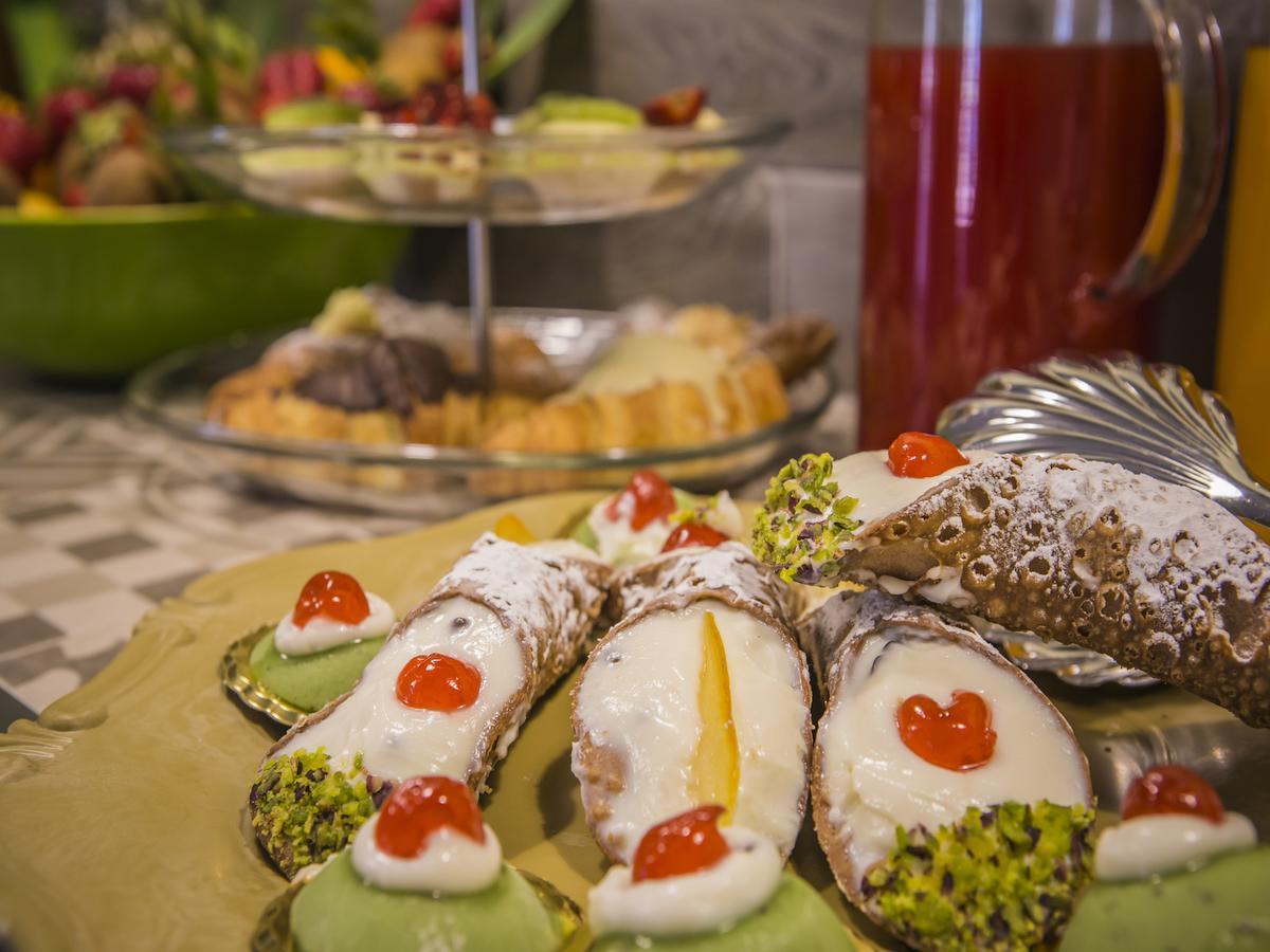Le Notti Di Morfeo Bed & Breakfast San Leone Dış mekan fotoğraf