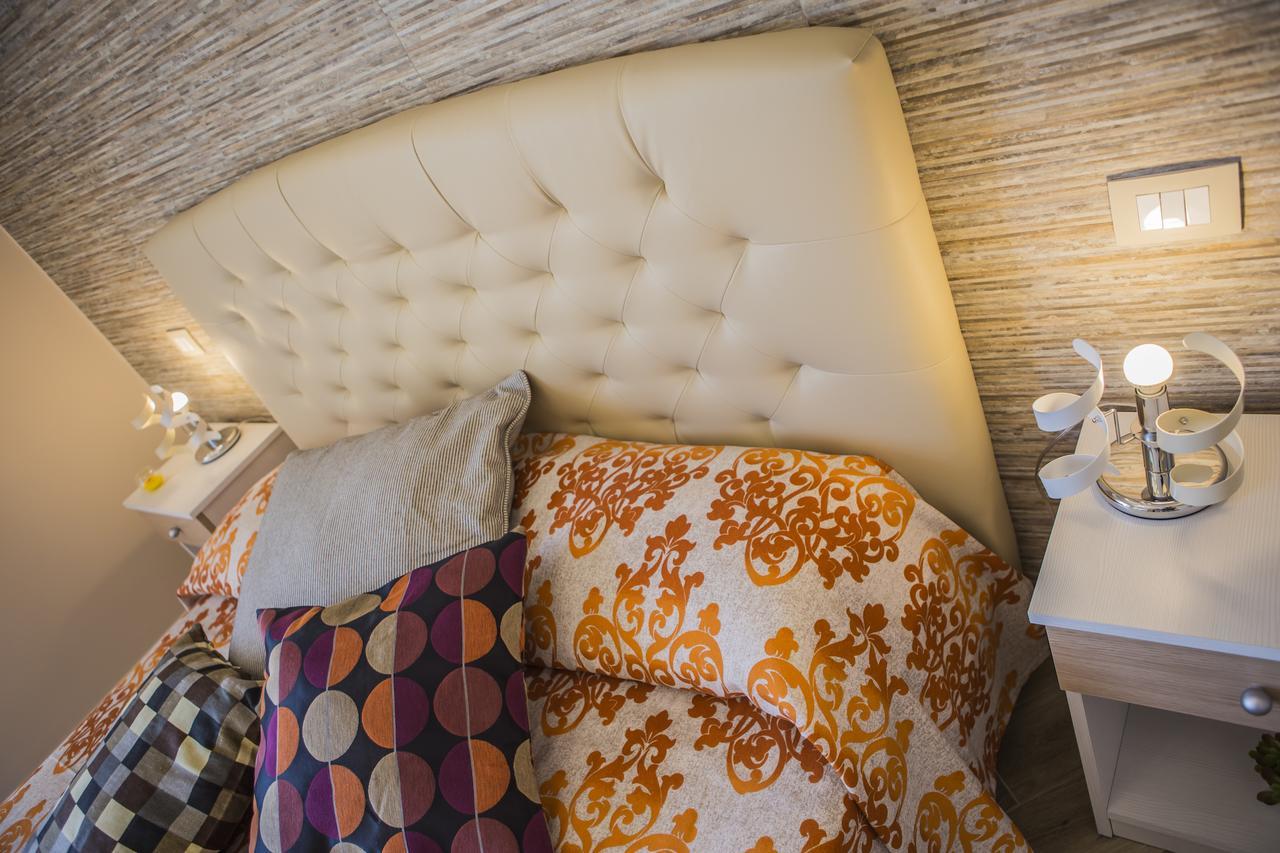 Le Notti Di Morfeo Bed & Breakfast San Leone Dış mekan fotoğraf