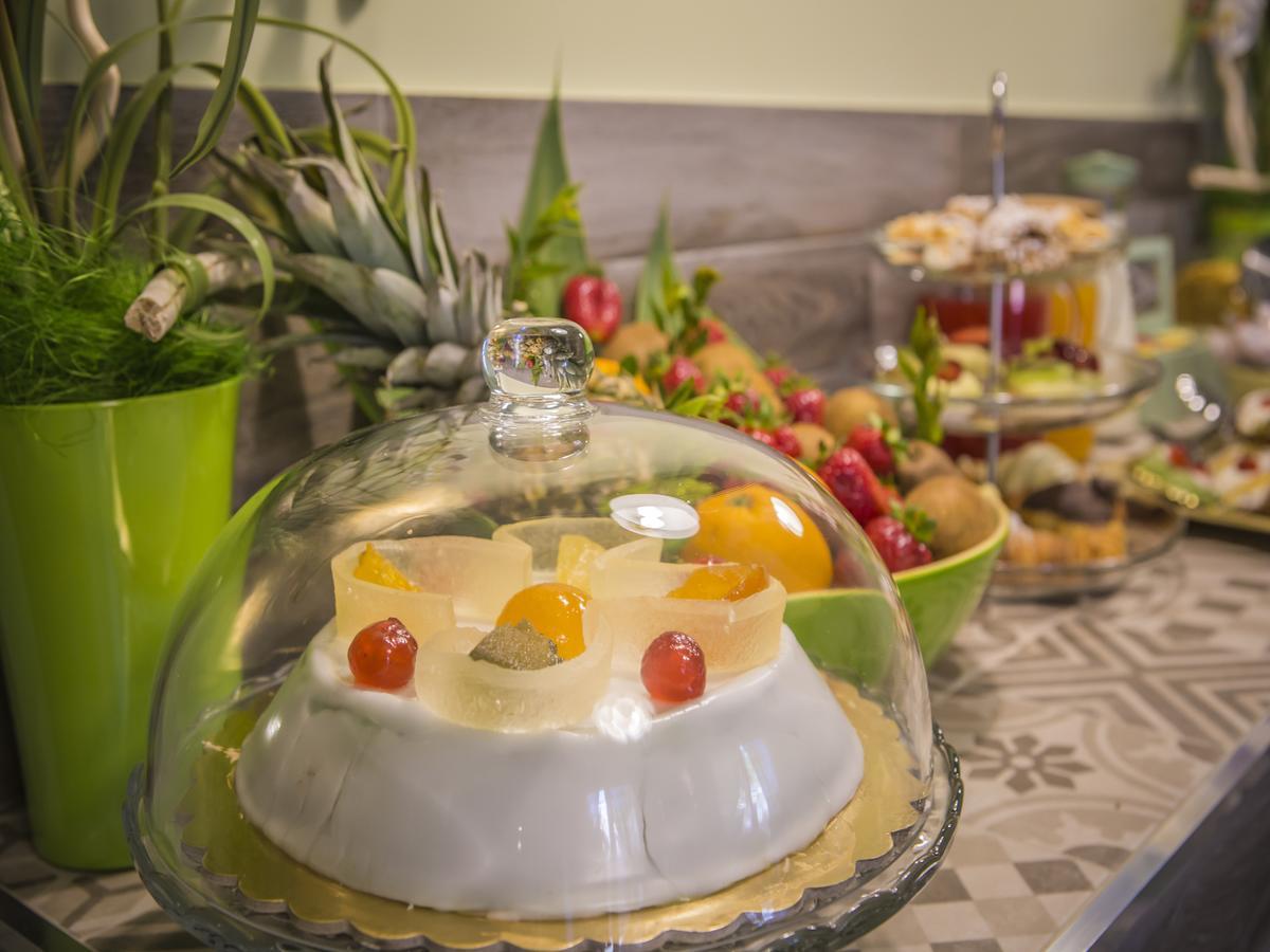 Le Notti Di Morfeo Bed & Breakfast San Leone Dış mekan fotoğraf