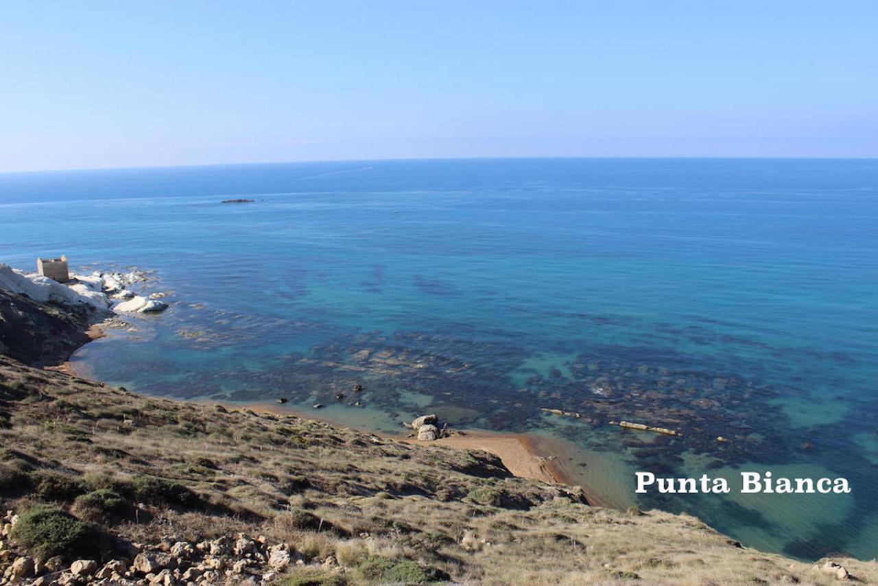 Le Notti Di Morfeo Bed & Breakfast San Leone Dış mekan fotoğraf