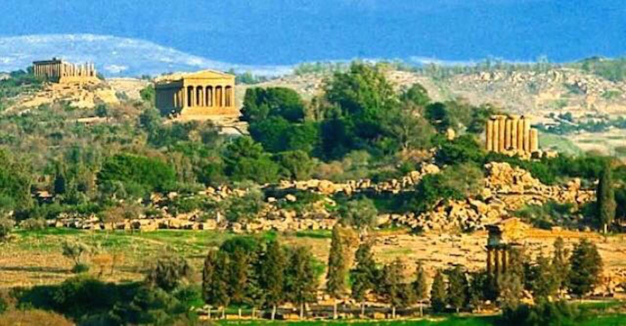Le Notti Di Morfeo Bed & Breakfast San Leone Dış mekan fotoğraf