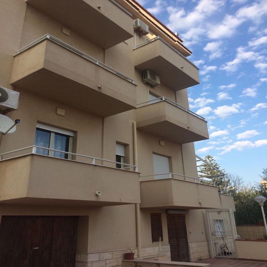 Le Notti Di Morfeo Bed & Breakfast San Leone Dış mekan fotoğraf