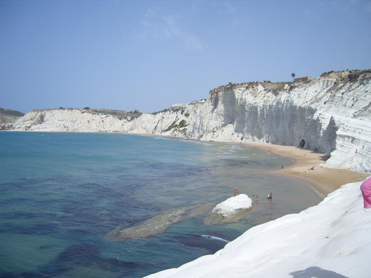 Le Notti Di Morfeo Bed & Breakfast San Leone Dış mekan fotoğraf