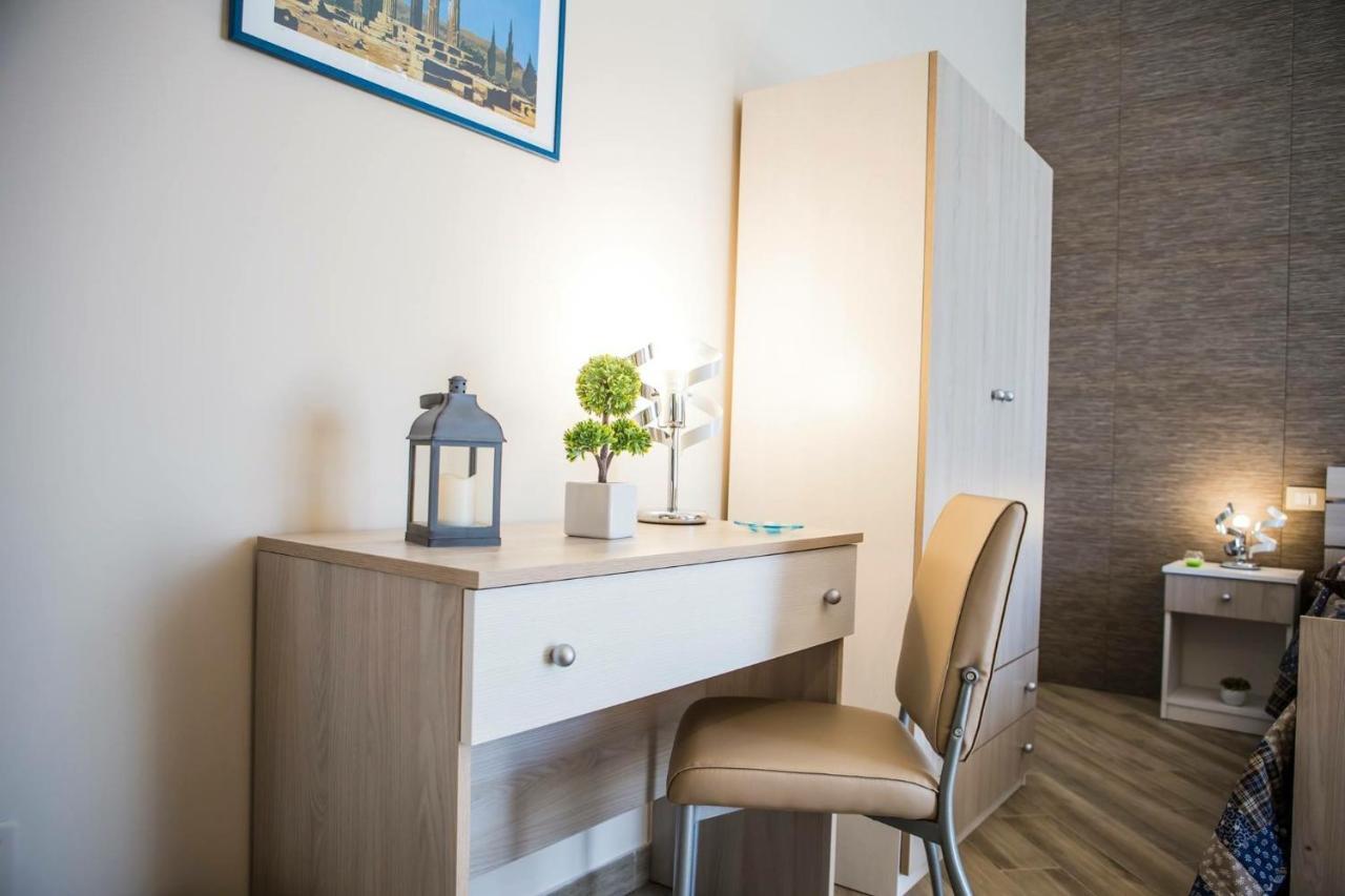 Le Notti Di Morfeo Bed & Breakfast San Leone Dış mekan fotoğraf