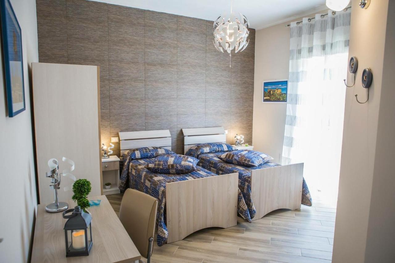 Le Notti Di Morfeo Bed & Breakfast San Leone Dış mekan fotoğraf