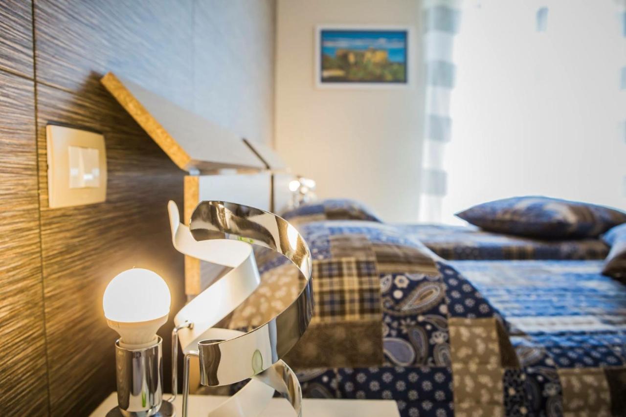 Le Notti Di Morfeo Bed & Breakfast San Leone Dış mekan fotoğraf
