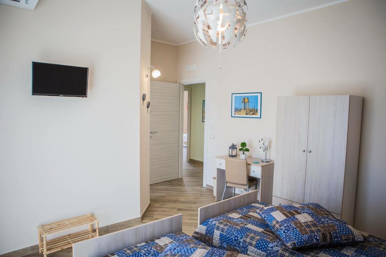 Le Notti Di Morfeo Bed & Breakfast San Leone Dış mekan fotoğraf
