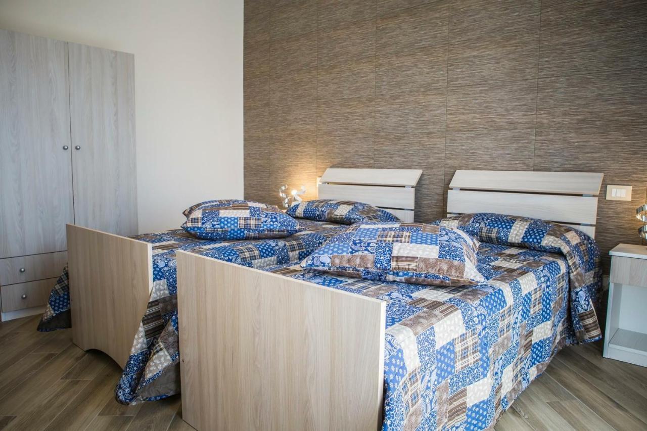 Le Notti Di Morfeo Bed & Breakfast San Leone Dış mekan fotoğraf