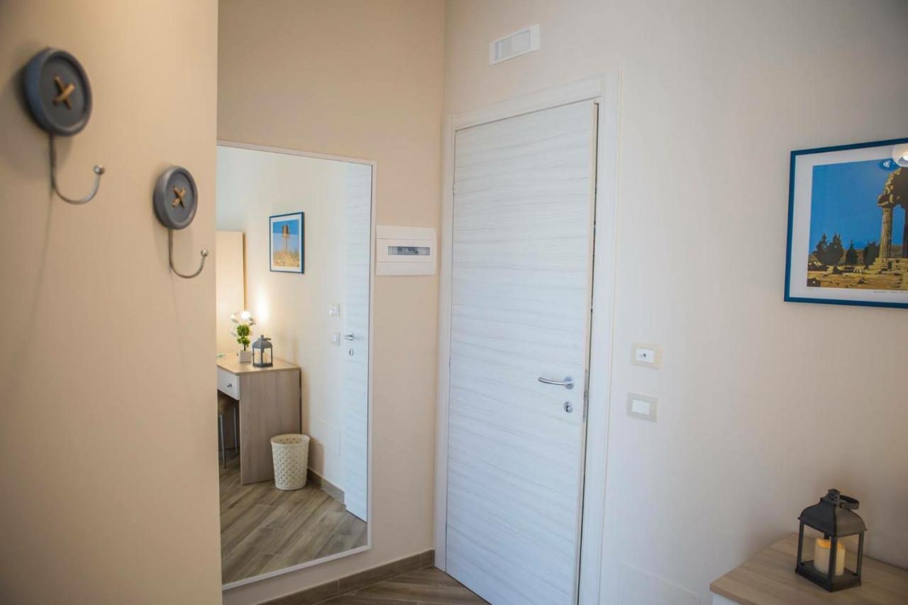 Le Notti Di Morfeo Bed & Breakfast San Leone Dış mekan fotoğraf