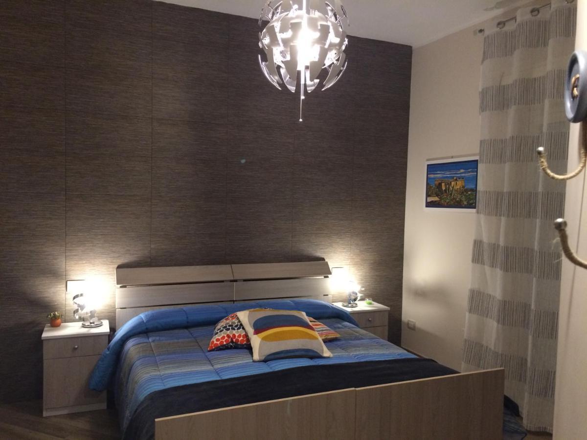 Le Notti Di Morfeo Bed & Breakfast San Leone Dış mekan fotoğraf