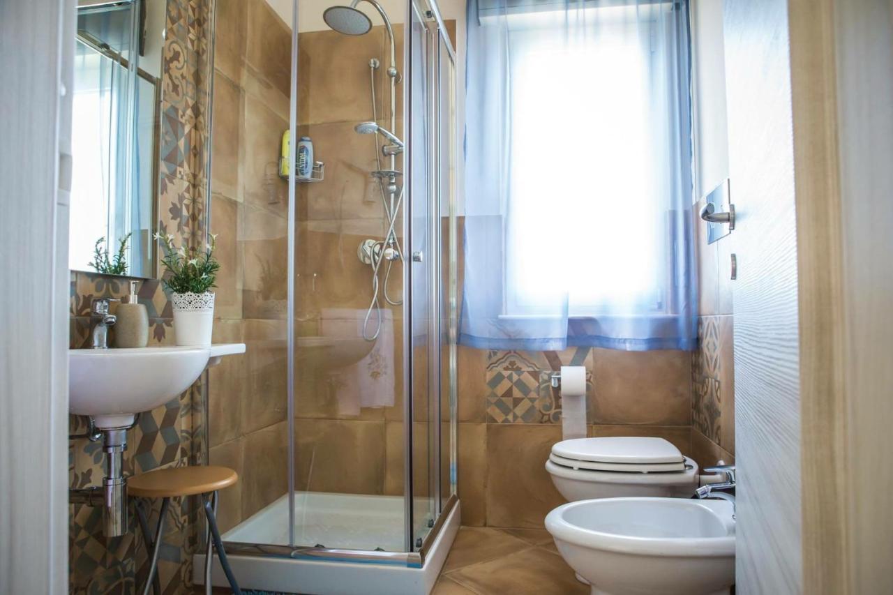 Le Notti Di Morfeo Bed & Breakfast San Leone Dış mekan fotoğraf
