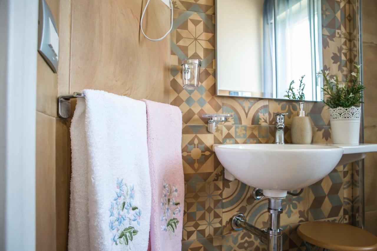 Le Notti Di Morfeo Bed & Breakfast San Leone Dış mekan fotoğraf