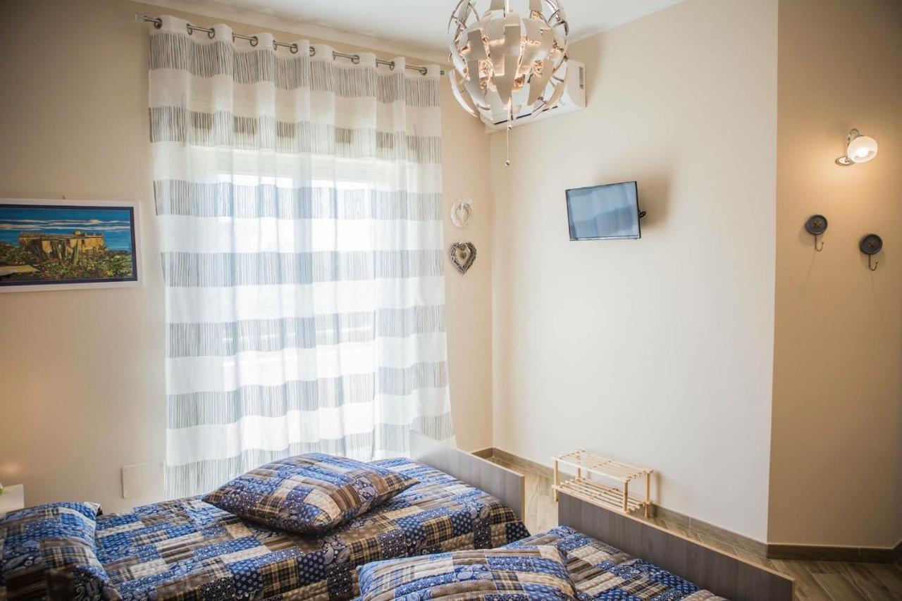 Le Notti Di Morfeo Bed & Breakfast San Leone Dış mekan fotoğraf